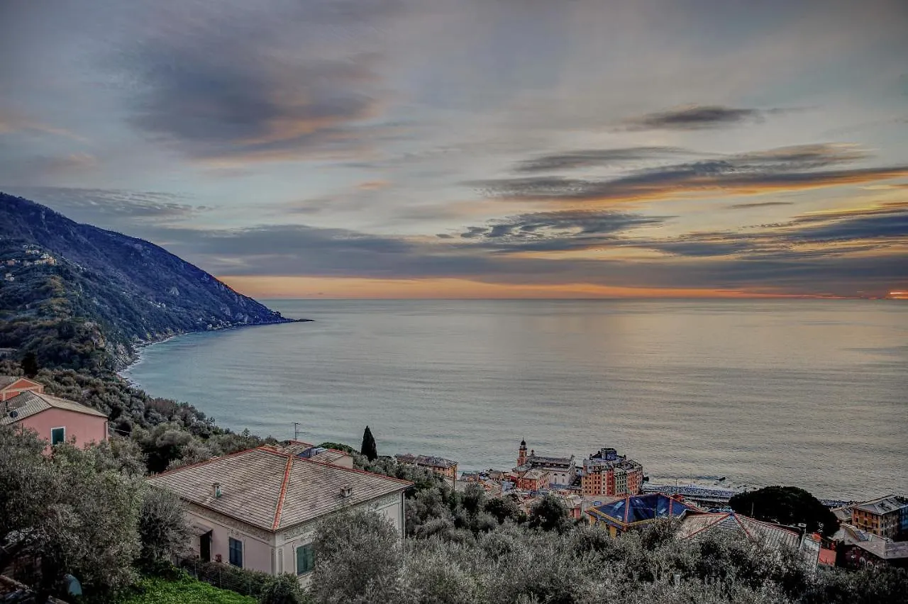 Appartement Casa Paradiso à Camogli