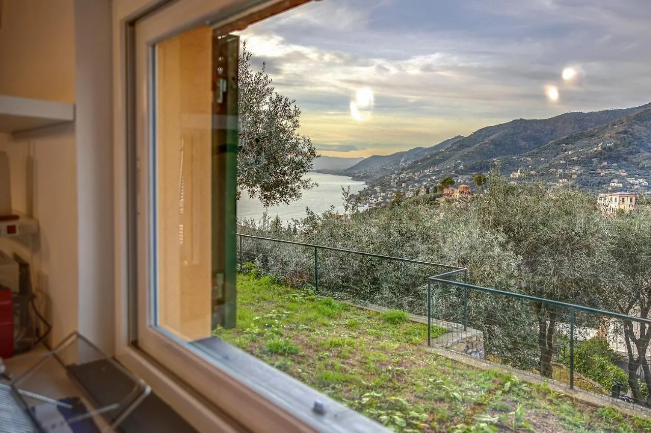 Appartement Casa Paradiso à Camogli