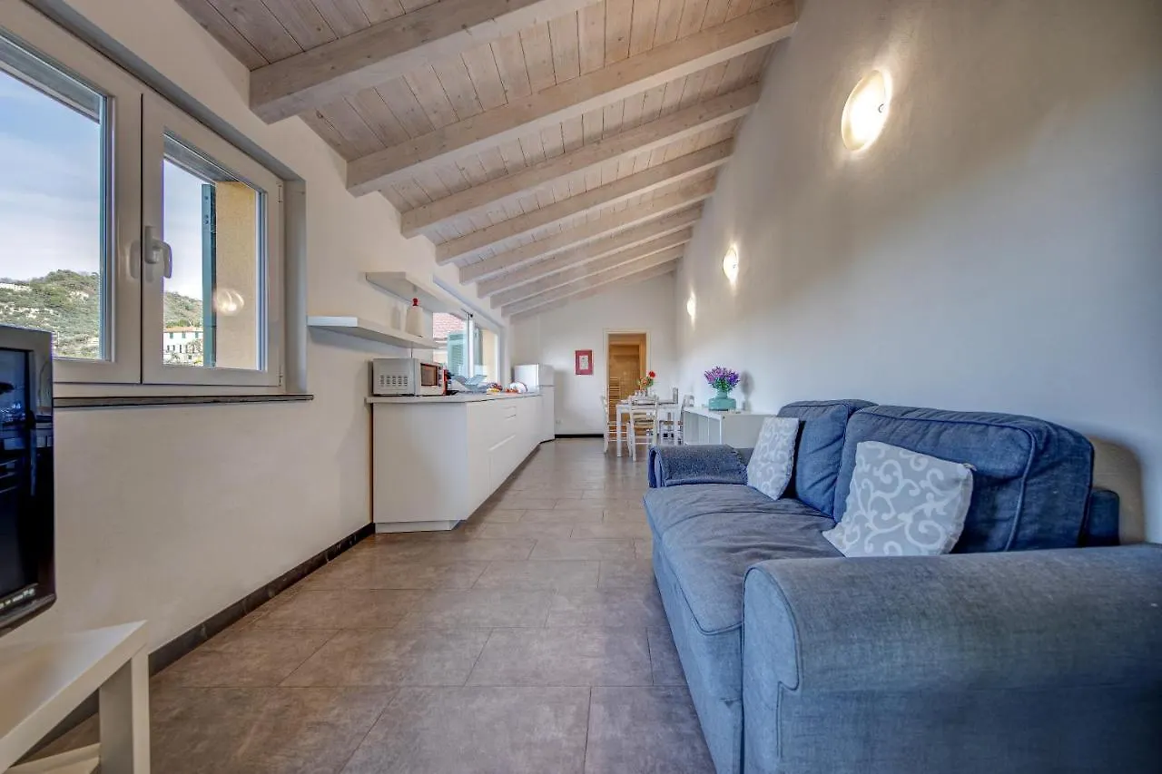 Appartement Casa Paradiso à Camogli