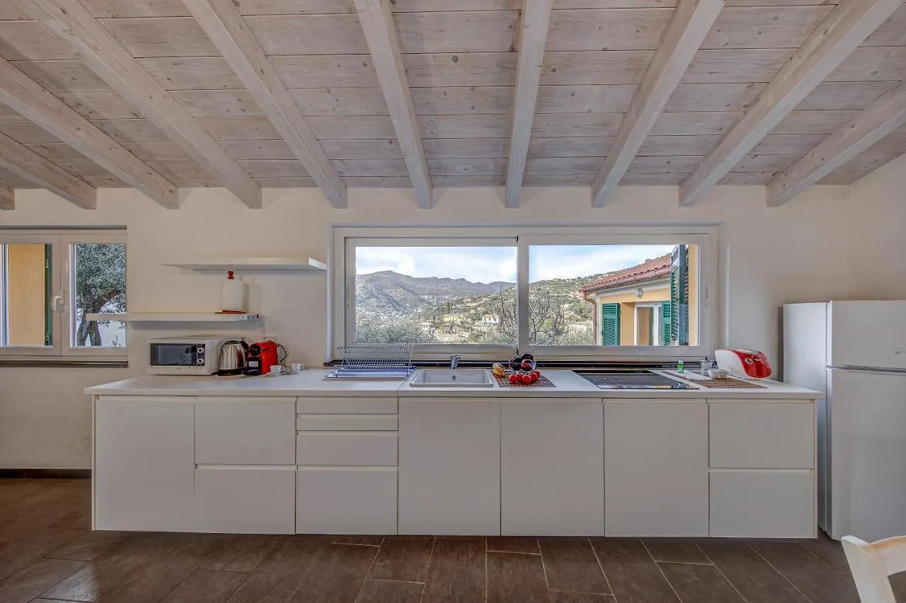 Appartement Casa Paradiso à Camogli