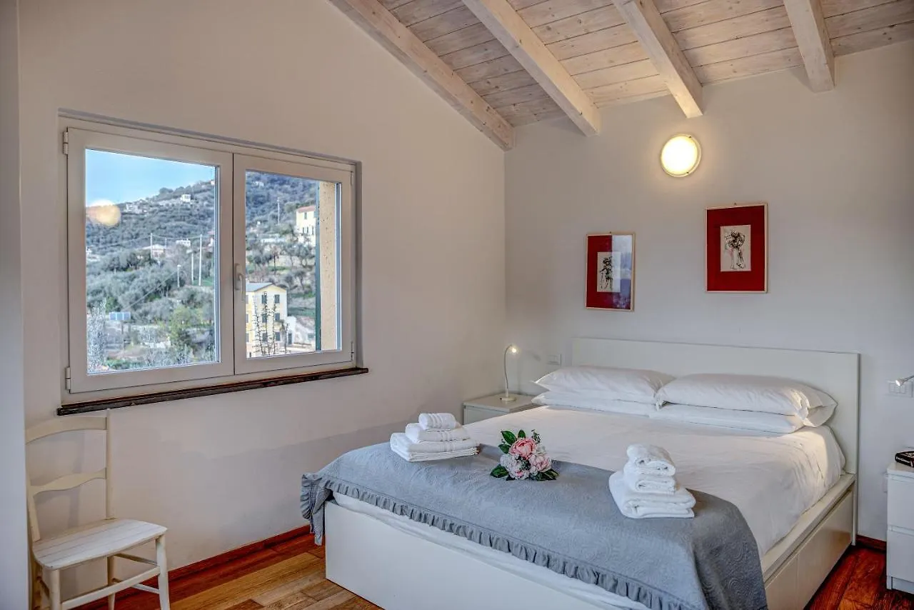 Appartement Casa Paradiso à Camogli