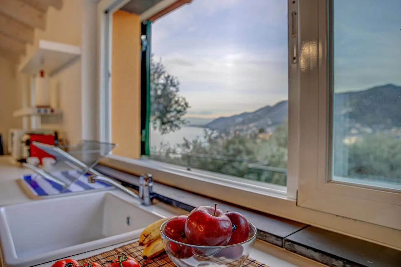 Appartement Casa Paradiso à Camogli Italie