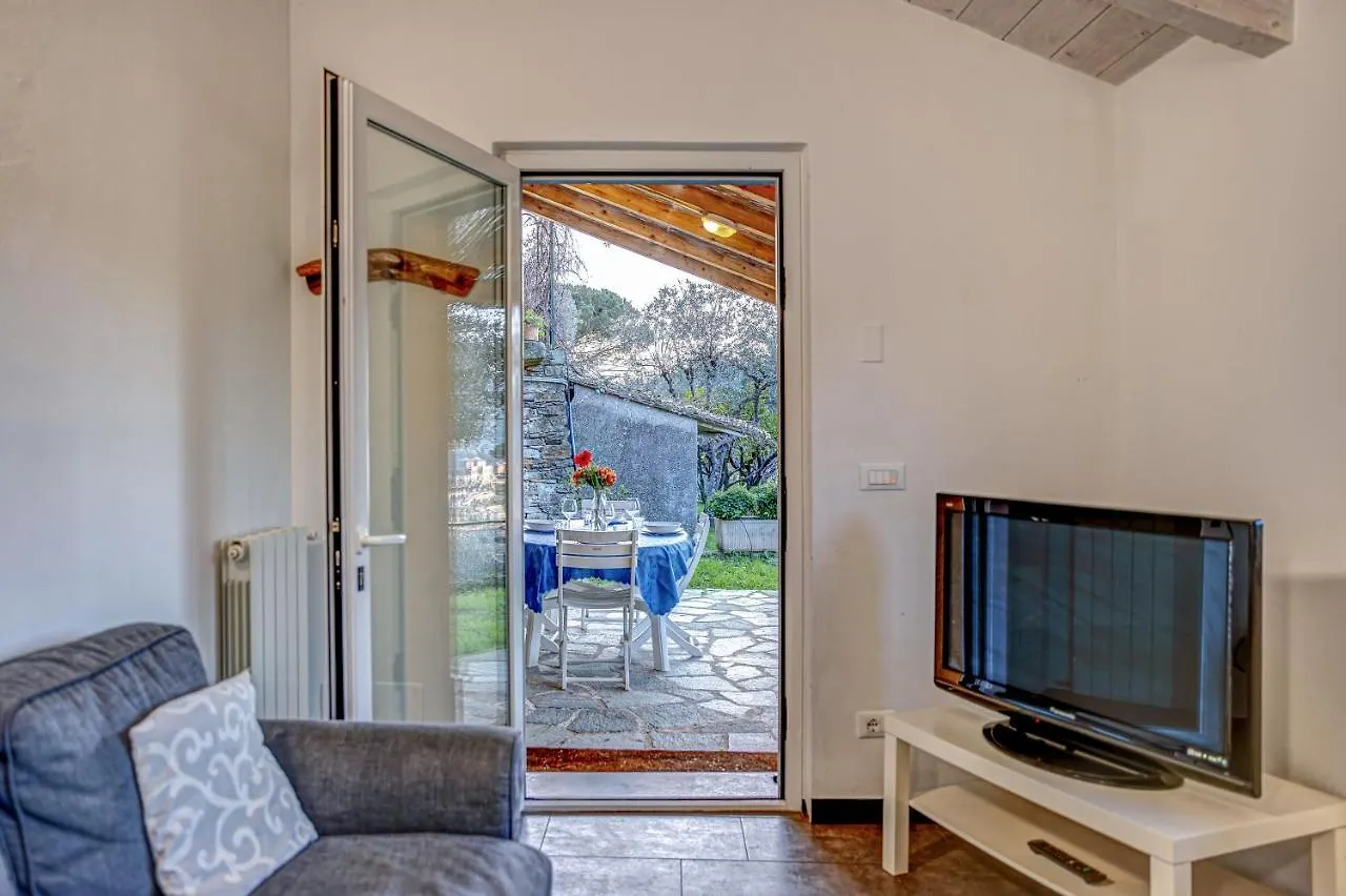 Appartement Casa Paradiso à Camogli Italie