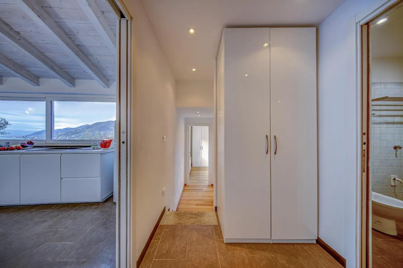 Appartement Casa Paradiso à Camogli