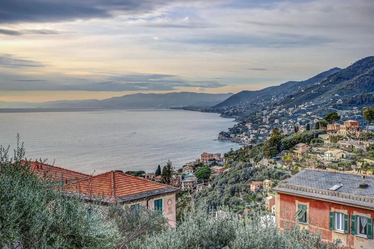 Appartement Casa Paradiso à Camogli