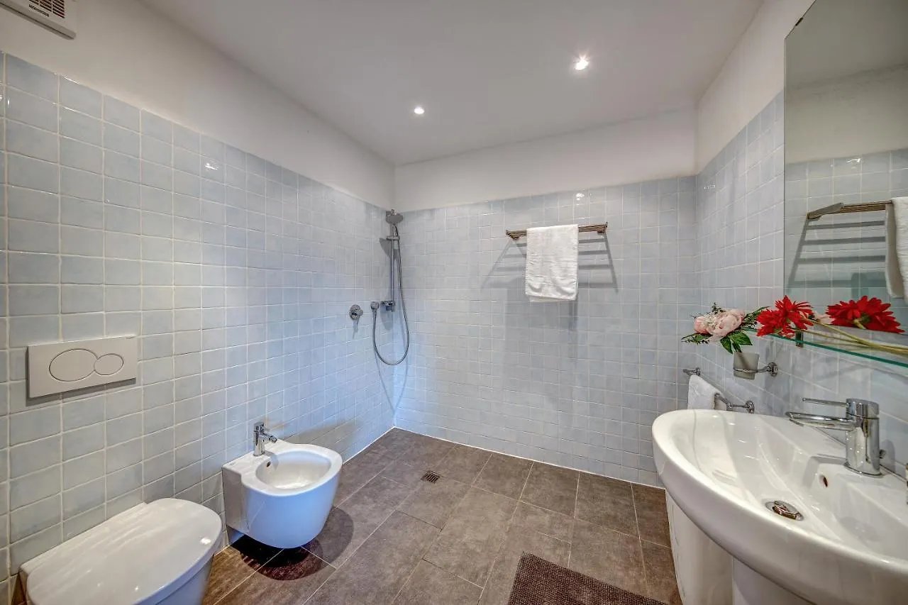 Appartement Casa Paradiso à Camogli Italie
