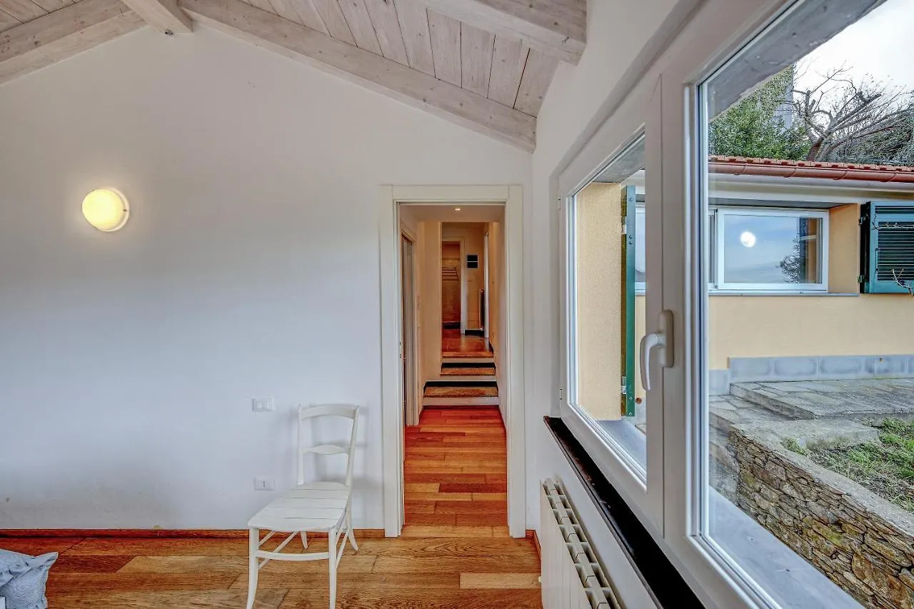 Appartement Casa Paradiso à Camogli