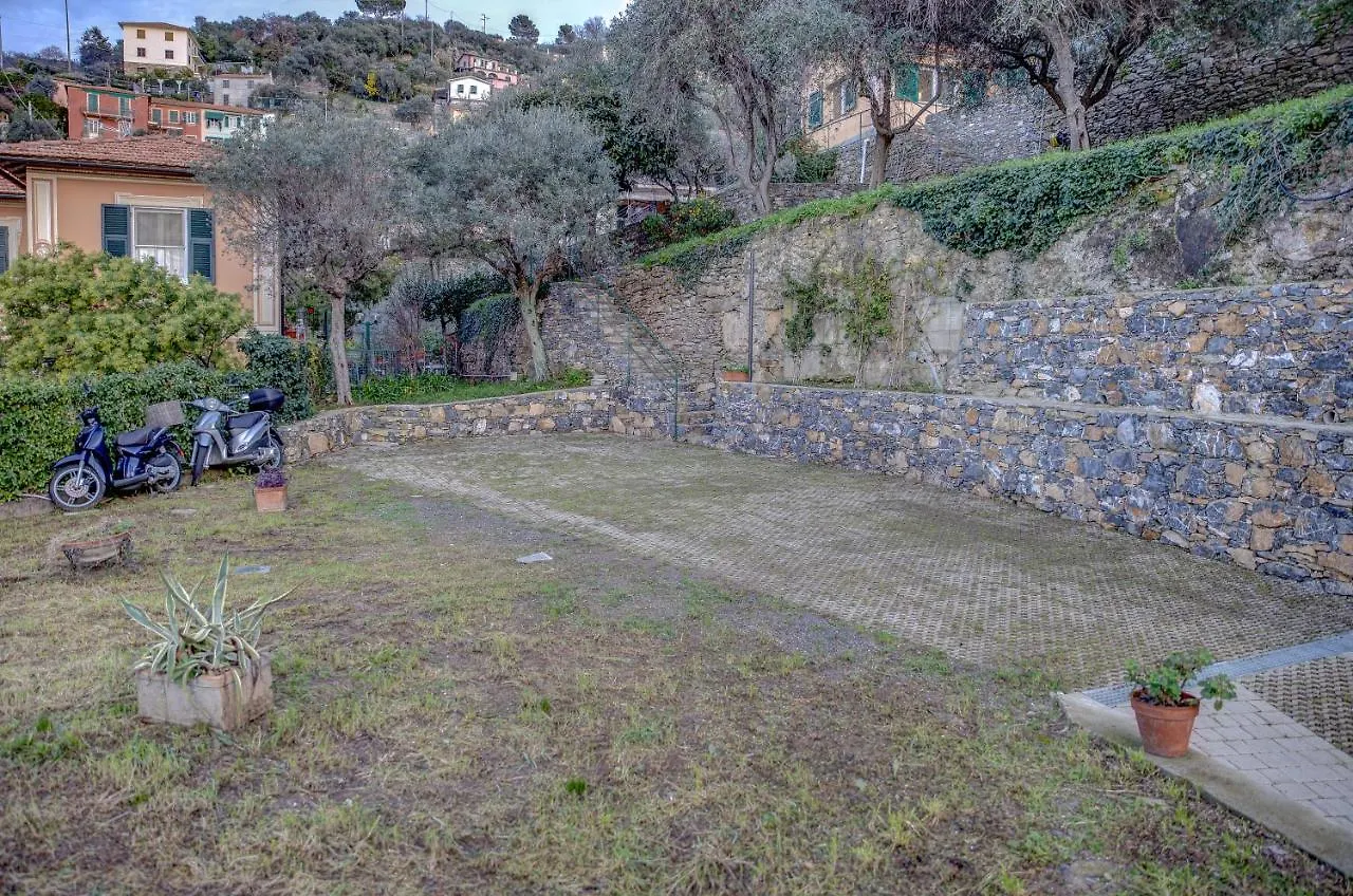 Appartement Casa Paradiso à Camogli
