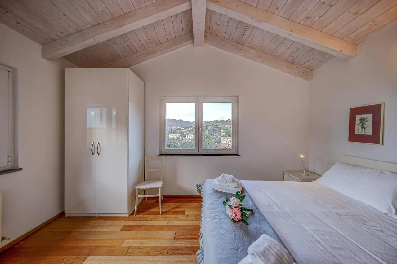 Appartement Casa Paradiso à Camogli Italie