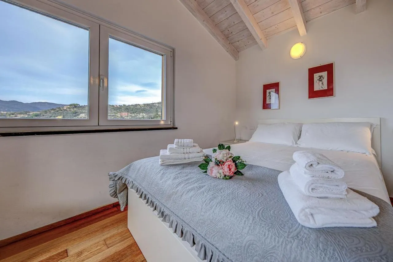 Appartement Casa Paradiso à Camogli