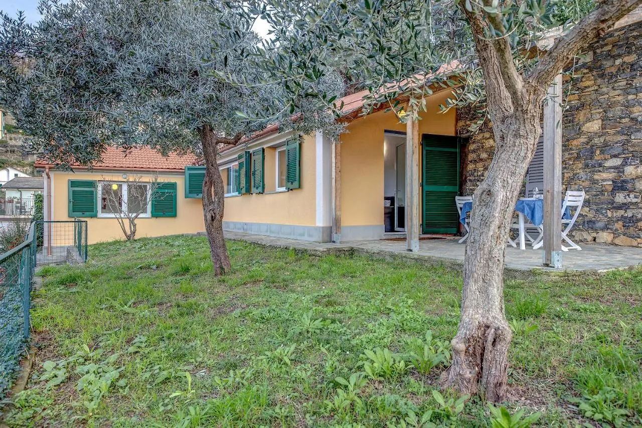 Appartement Casa Paradiso à Camogli 0*,