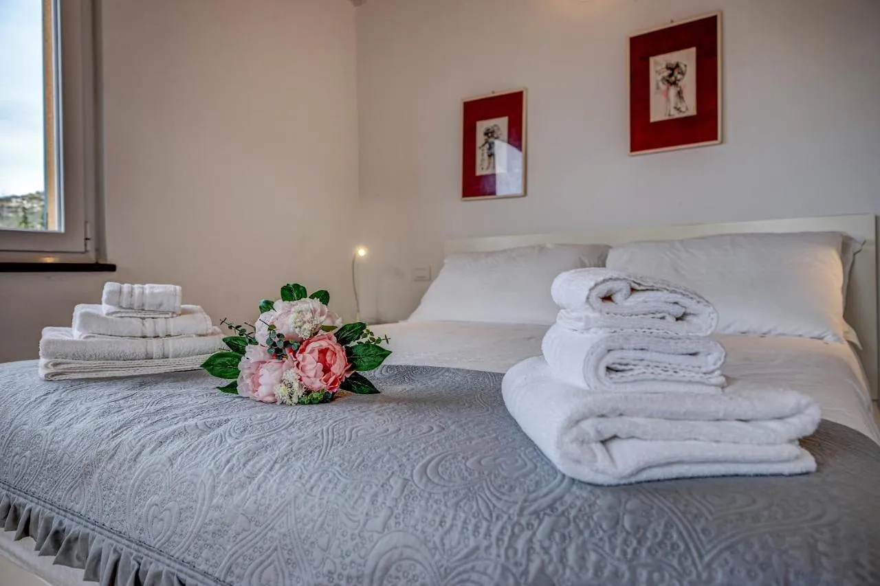 Appartement Casa Paradiso à Camogli