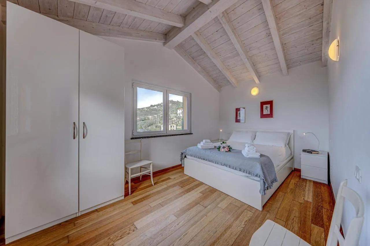 Appartement Casa Paradiso à Camogli
