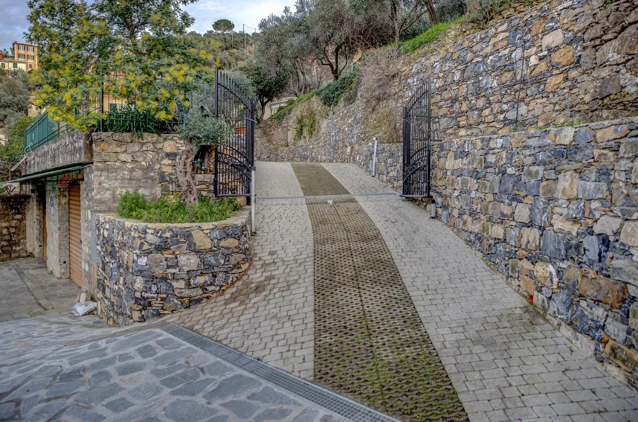 Appartement Casa Paradiso à Camogli