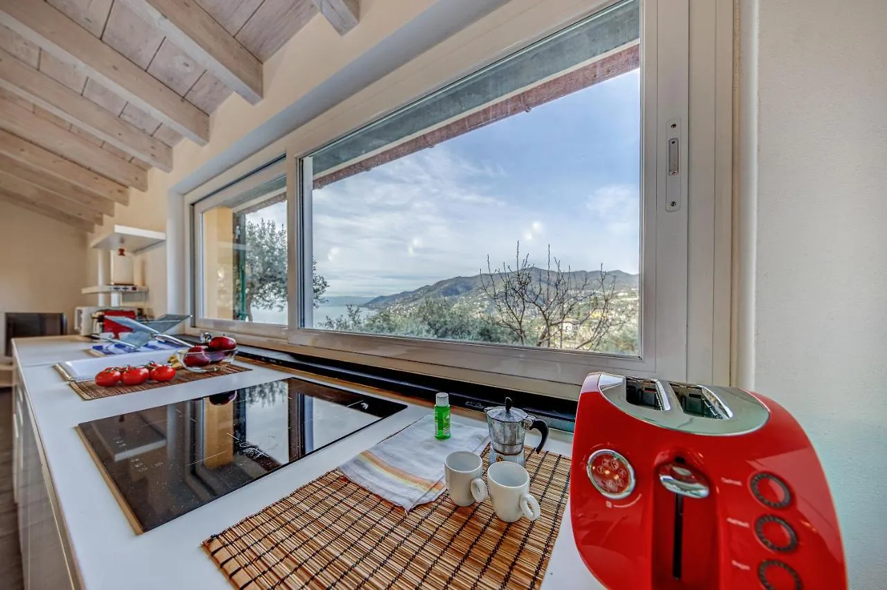 Appartement Casa Paradiso à Camogli Italie