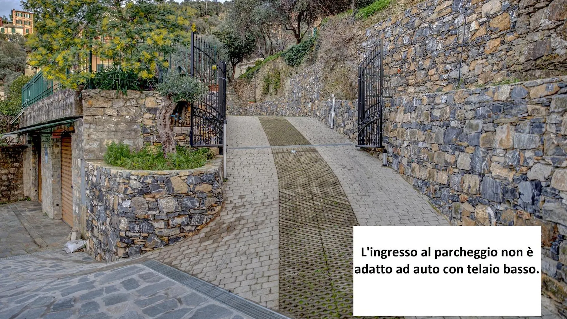 Appartement Casa Paradiso à Camogli