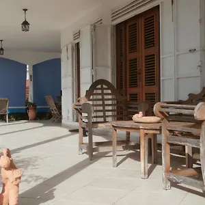  Séjour chez l'habitant La Maison Douce à St François La Coulée Guadeloupe