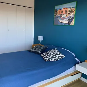  Appartement Plage à Pied à 3 Mns France