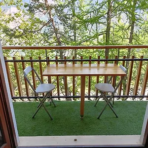  Appartement Studio 4 Couchages France