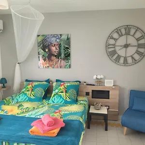  Appartement Papillon Manganao Francois Guadeloupe