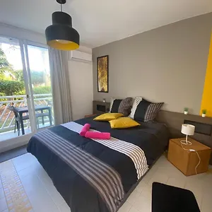  Appartement Petit Coin De Paradis Guadeloupe
