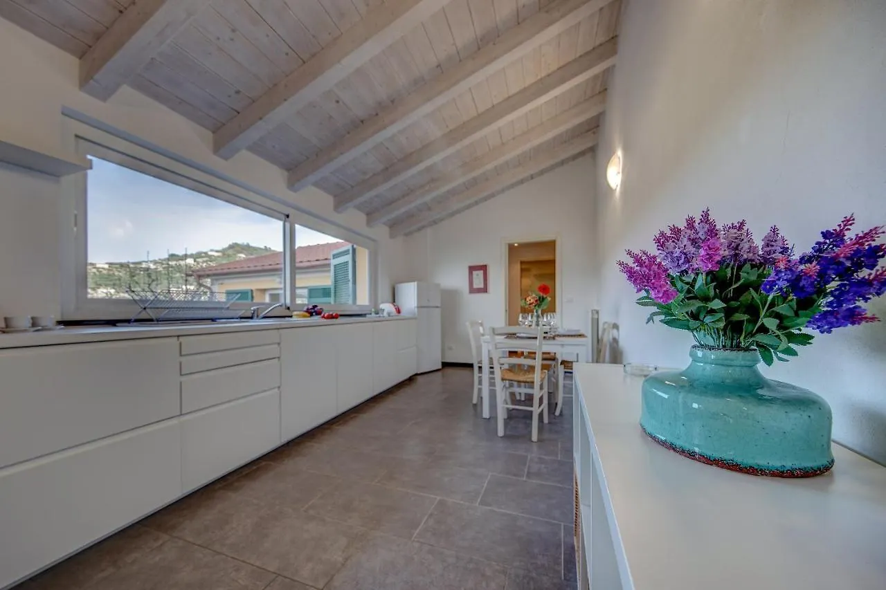 Appartamento Casa Paradiso Camogli