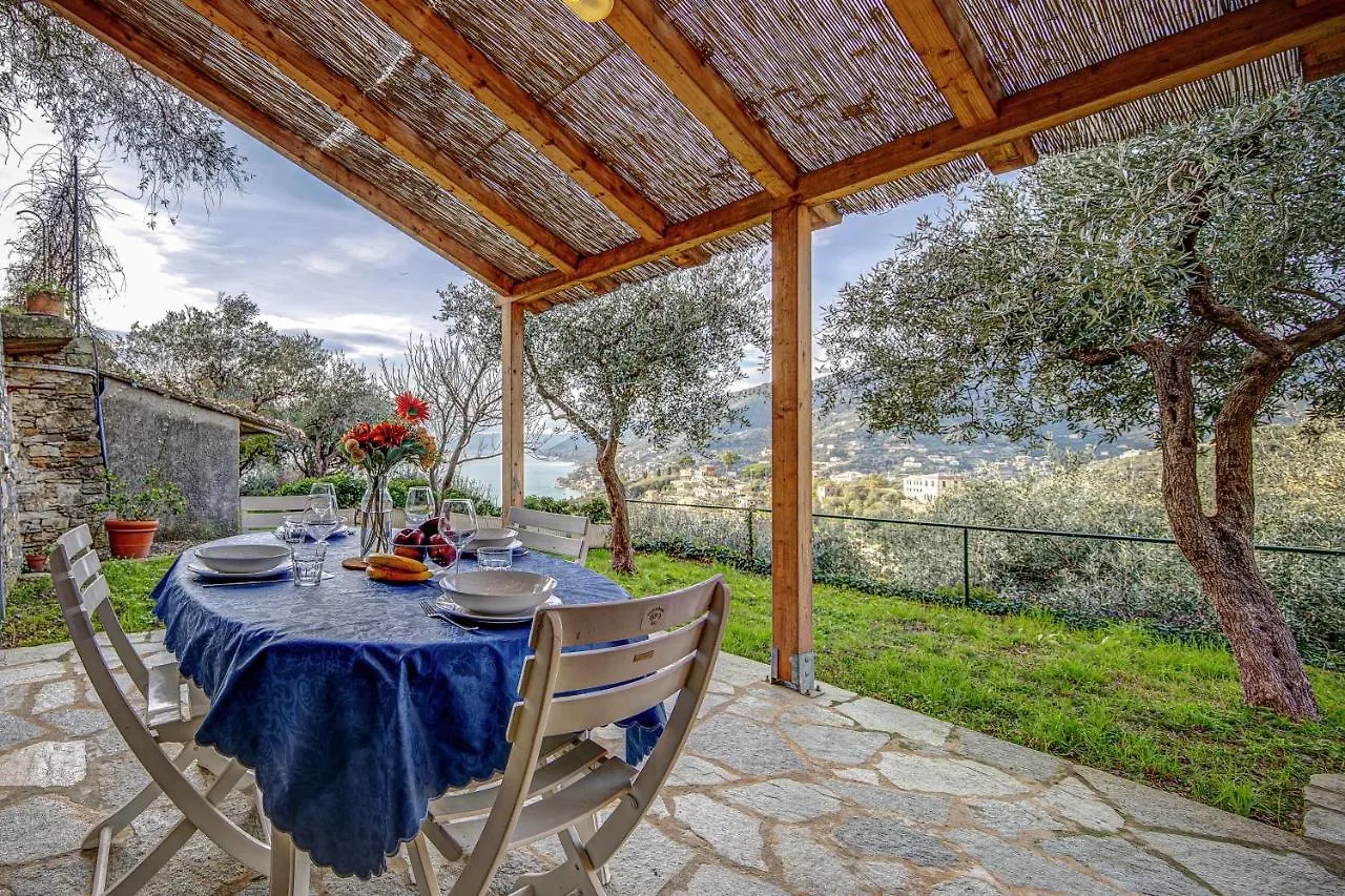 Appartamento Casa Paradiso Camogli